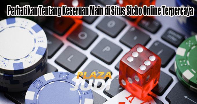 Situs Sicbo Rupiah Terbaik untuk Bermain Judi Online