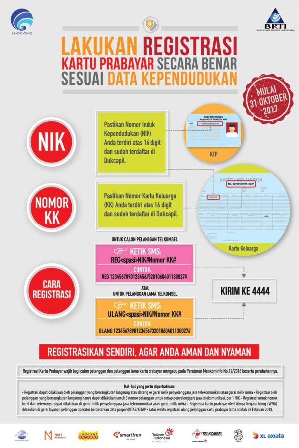 Daftar Telkomsel: Langkah Mudah untuk Pendaftaran Online