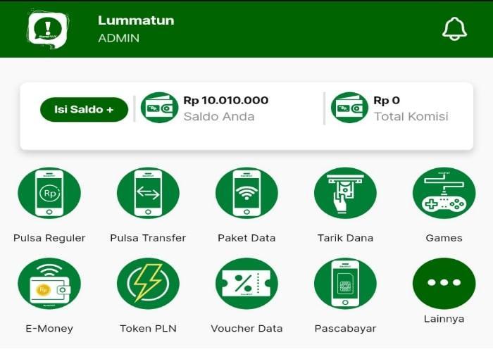 Situs Depo Pulsa Rupiah Terbaik untuk Bisnis Anda