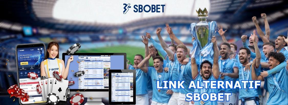 Daftar Sbobet Alternatif Terbaru & Terlengkap