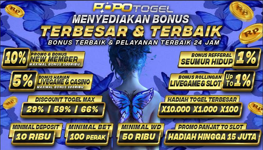 Agen Togel MANDIRI Terpercaya dan Terbaik