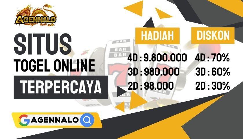 Agen Togel MANDIRI Terpercaya dan Terbaik